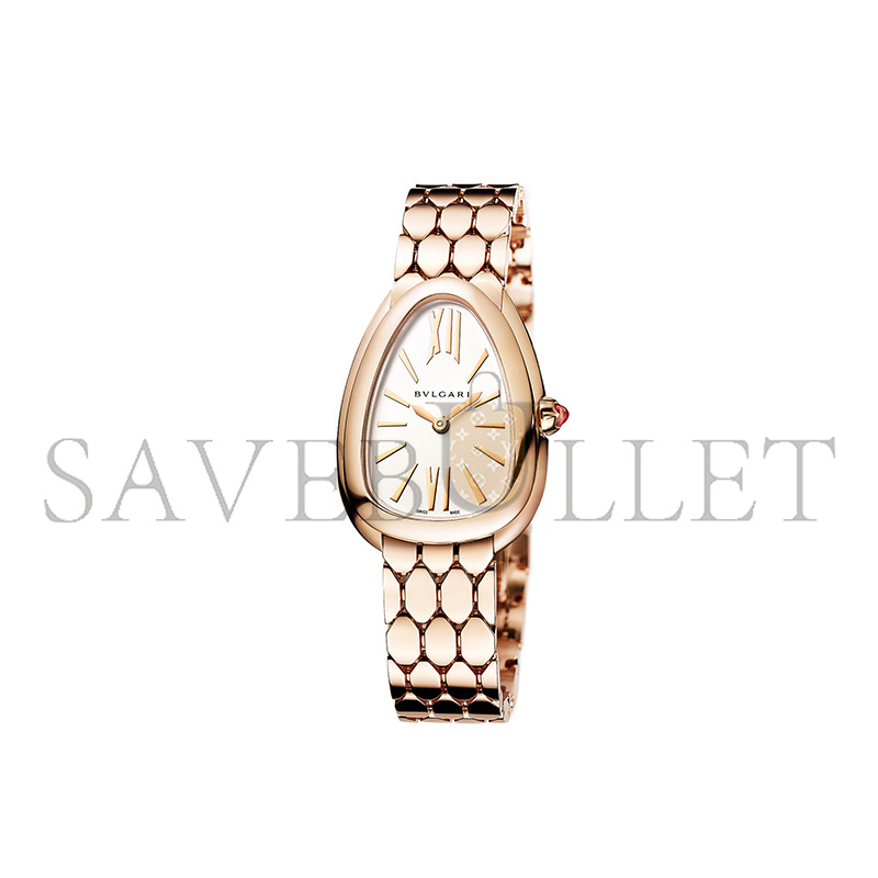 BVLGARI SERPENTI SEDUTTORI 33MM WATCH 103145